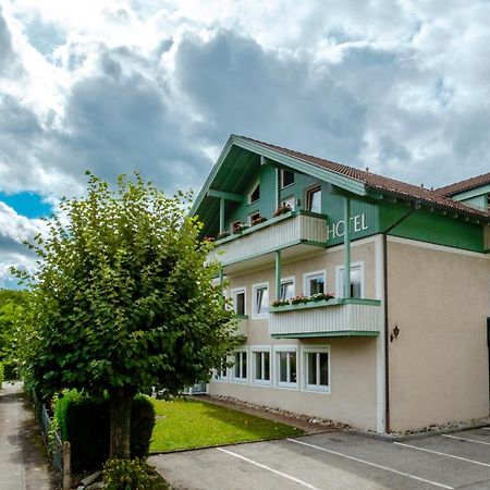 Gartenhotel Salzach Burghausen Exterior foto